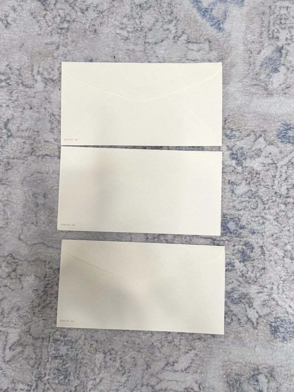 Vintage MGM Grand Hotel - Reno Cream Branded Notepad Set